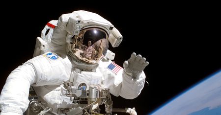 Zagłosują 322 km nad Ziemią. Tak astronauci oddadzą swój głos