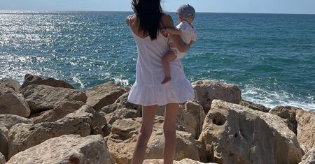 "To cud, że żyję". Magdalena Stępień zabrała głos po śmierci synka