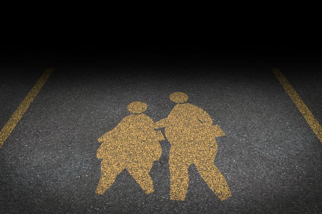 Dieta bogata w tłuszcz i cukier to główny winowajca epidemii otyłości na całym świecie