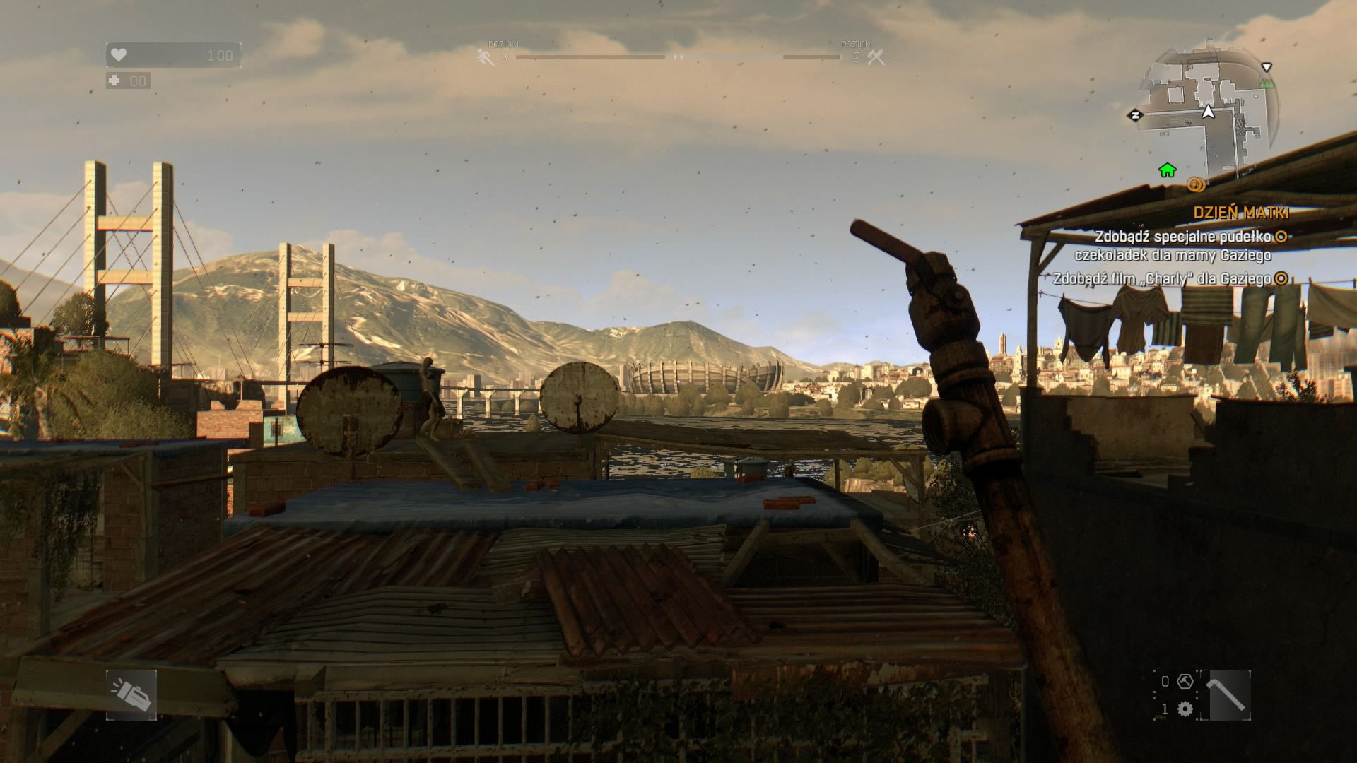 Biało-czerwone zombie. Polskie ślady w Dying Light 10