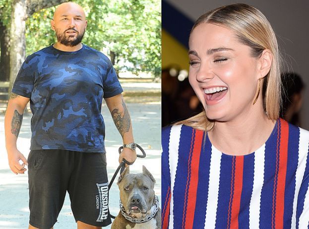 Patryk Vega nie chce pracować z Sochą, bo… nie chciała "zsikać się w majtki w scenie"