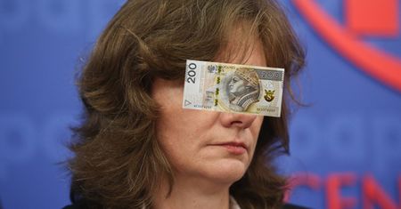 CBA zatrzymało "najbogatszą urzędniczkę w Polsce"!