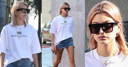 "Najseksowniejsza kobieta świata" w t-shircie za 1200 złotych
