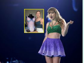 Szykują się na koncerty Taylor Swift. Godziny pracy, setki złotych na materiały 