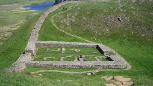 Podświetlony Mur Hadriana – jedyna taka okazja! 1