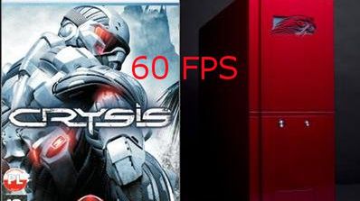 60 fps w Crysis na max detalach? To nie problem! 1