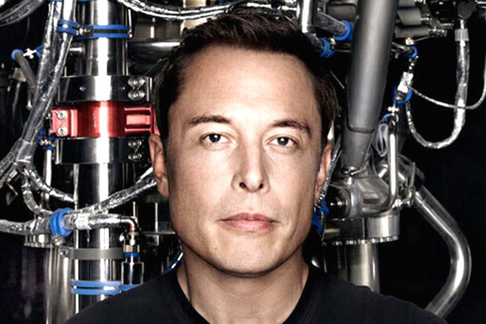 Elon Musk