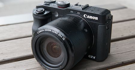 Canon G3 X w naszych rękach, pierwsze wrażenia i zdjęcia przykładowe