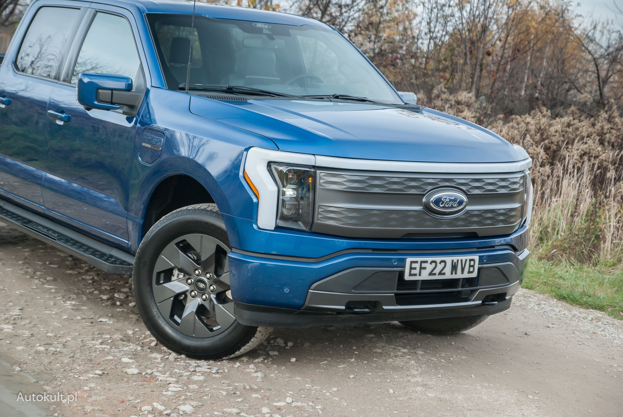 Ford F-150 Lightning