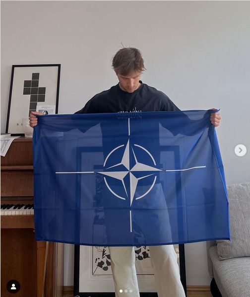 Tak mieszka Maciej Musiał