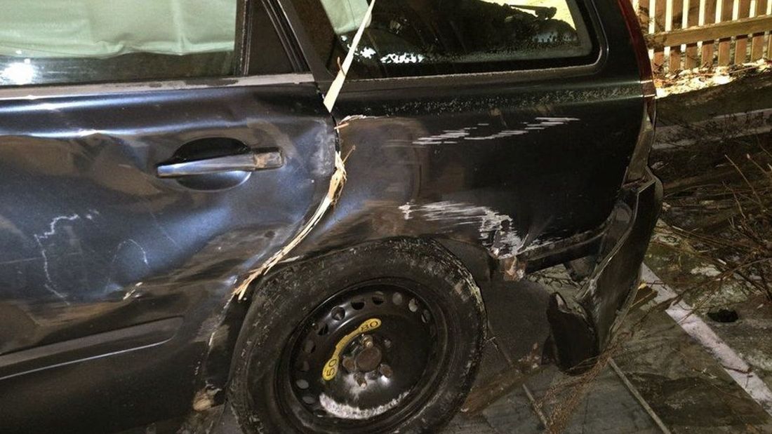 Zdjęcie udostępnione przez policję