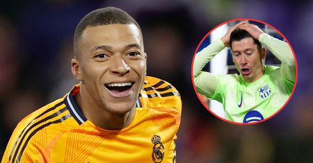 Cały świat mówi o tym, co zrobił Mbappe. Lewandowski zagrożony