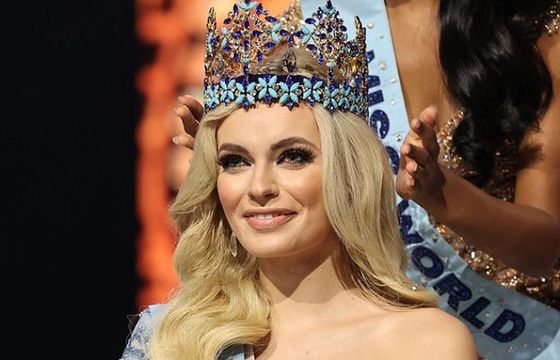 Karolina Bielawska została Miss World