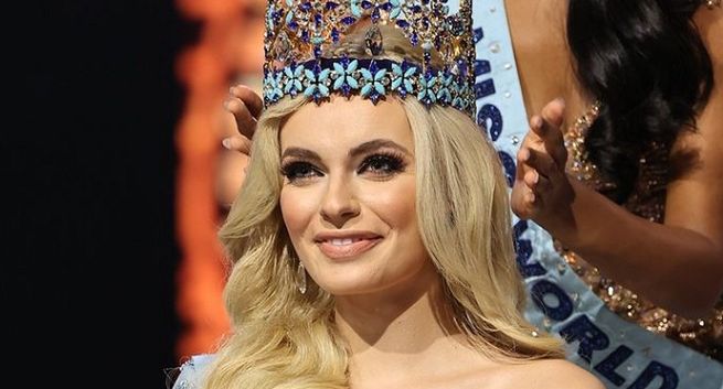 Karolina Bielawska została Miss World