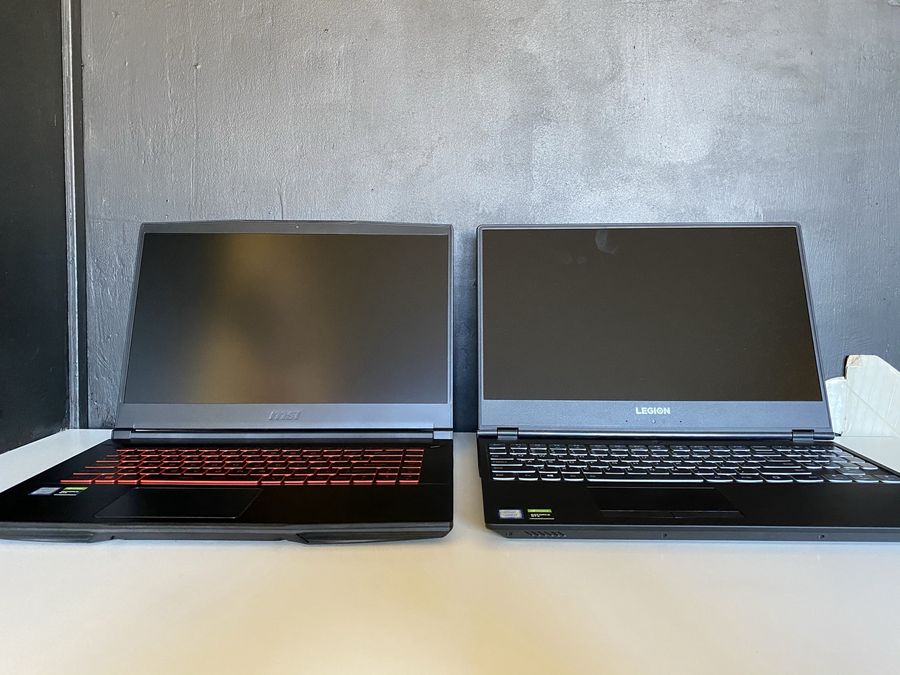 MSI GF63 