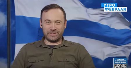 Najgorszy koszmar Putina. Zbiegły polityk Dumy ujawnia prawdę o wojnie