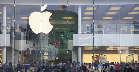 Apple odwołuje się po gigantycznej grzywnie. "Bezprecedensowa"