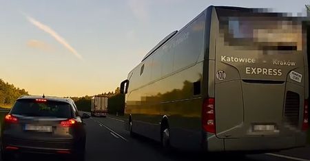 Za wszelką cenę chciał się zemścić. Nie wiedział, że jest nagrywany