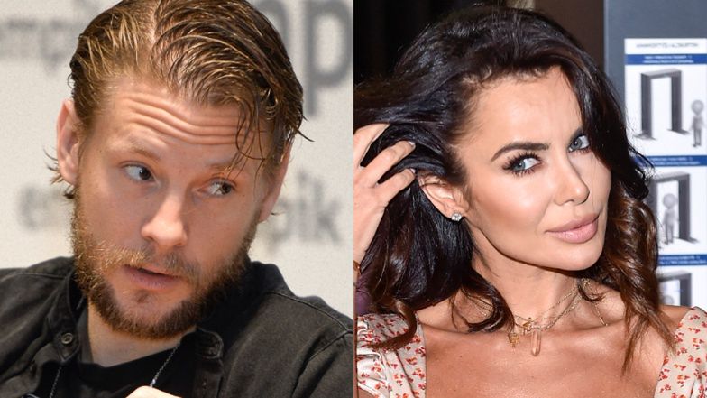 Sebastian Fabijański zdradza, o czym rapuje u boku Natalii Siwiec