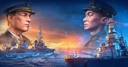 Milion graczy World of Warships: Legends