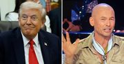 Tomasz Wygoda ATAKUJE Donalda Trumpa w "Tańcu z gwiazdami". "Kto bogatemu zabroni?"