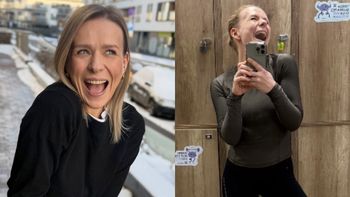 Coraz szczuplejsza Aneta Zając pokazała się po treningu. Forma życia? (FOTO)