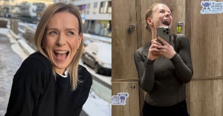 Coraz szczuplejsza Aneta Zając pokazała się po treningu. Forma życia? (FOTO)