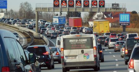 TSUE blokuje niemieckie winiety. Polacy na razie nie będą płacić