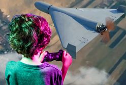 "Piloci przyszłości" Putina. Najmłodsi mają dziś 7 lat i już uczą się obsługi dronów