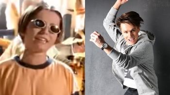 Kuba Molęda był idolem nastolatek. Po latach wystąpił na wiecu Konfederacji