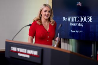 Sąd federalny zablokował znaczną część ceł  Trumpa. Jest reakcja Białego Domu