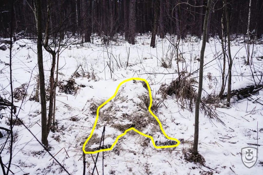 Snajperzy na zdjęciach.
