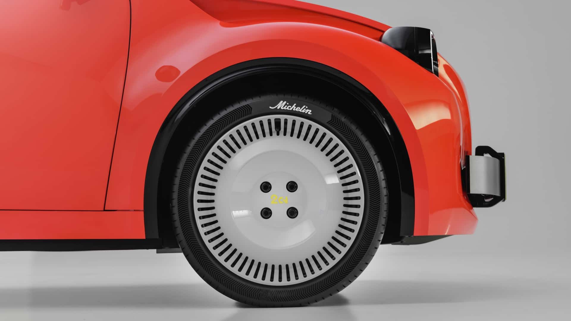 Citroën 2CV Concept