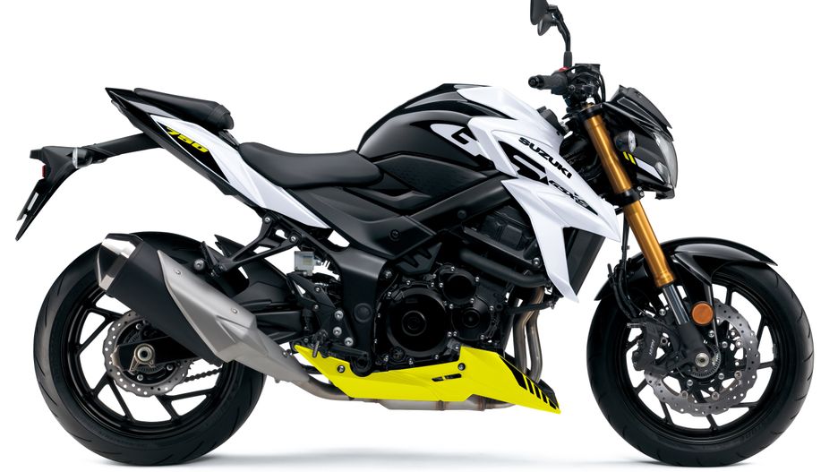 Suzuki GSX-S750