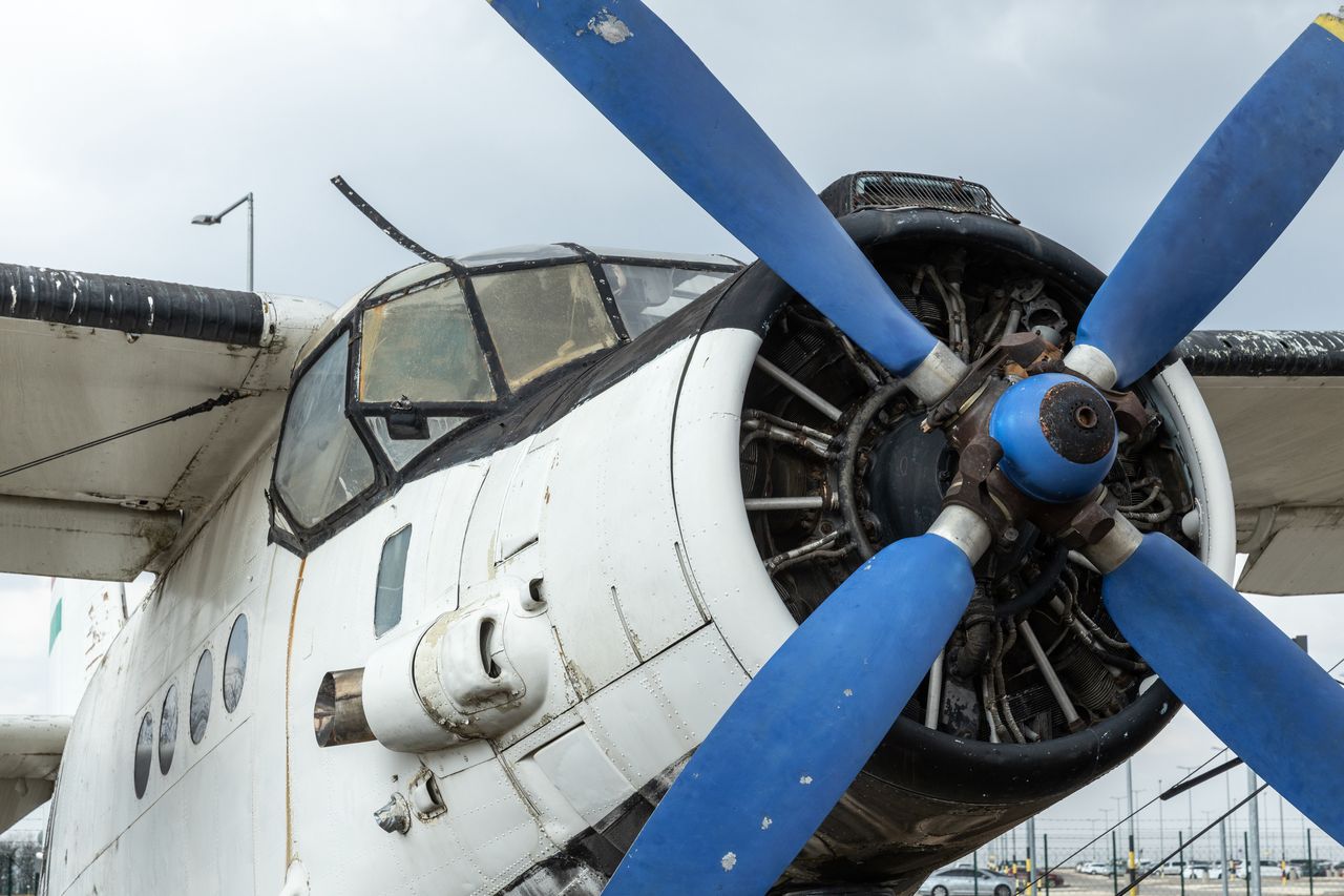 Tragic accident claims photographer at Kansas Airfield