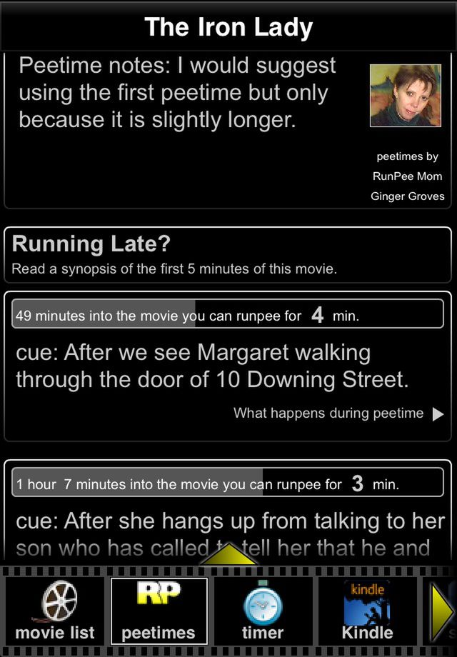Nietypowa, ale jakże pomocna aplikacja dla kinomaniaków 2