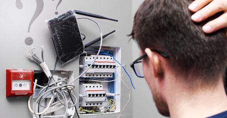A czy Ty dobrze ustawiłeś swój router i jego antenki?