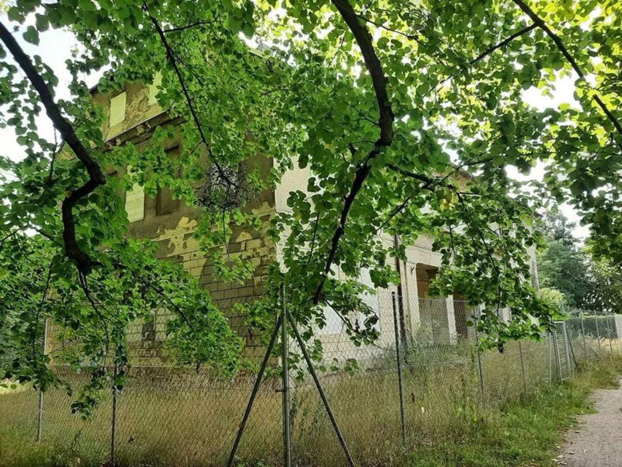 Poznań: Co dalej z Pałacem w Radojewie? Miasto rezygnuje ze sprzedaży, trwają analizy przyszłego przeznaczenia