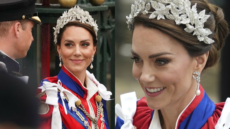 TYLKO NA PUDELKU: Kate Middleton zainwestowała w siebie przed koronacją? Eksperci oceniają: "Tylko spójrzmy na jej GŁADKIE CZOŁO"