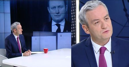 Robert Biedroń o związkach partnerskich: "Warto byłoby w końcu te sprawy uporządkować"