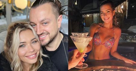 Sandra Kubicka twierdzi, że Baron jest jej PRZEZNACZONY, bo kupił przed laty "Playboya" z jej okładką : "Jest moim fanem od wielu lat"