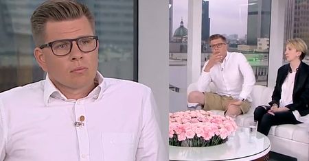 Chajzer o stracie syna: "Myślisz sobie: uporałem się z tym. Potem jest zjazd"