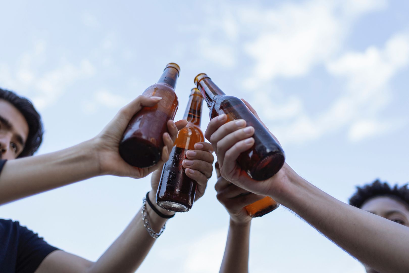 Na mapie Polski są wyjątki odnośnie picia alkoholu