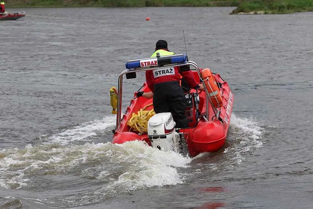 Tragedia w Rudnej Małej. Utonął 15-latek