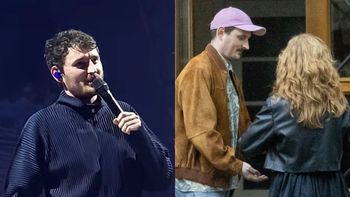 Dawid Podsiadło widział na Pudelku swoje fotki z ukochaną i zapewnia: "Jakbym wiedział, że idzie za nami gość z aparatem, to mielibyśmy inne zdjęcia"