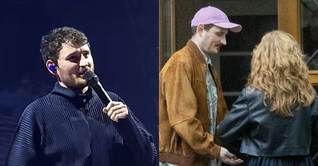 Dawid Podsiadło widział na Pudelku swoje fotki z ukochaną i zapewnia: "Jakbym wiedział, że idzie za nami gość z aparatem, to mielibyśmy inne zdjęcia"