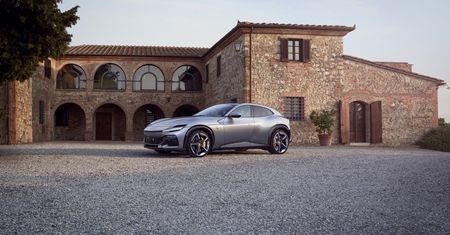Ferrari wyprzedało produkcję do 2026 roku. Włoska marka bije rekordy