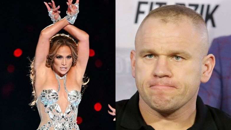 Jennifer Lopez pokrzyżowała plany Łukasza Różańskiego