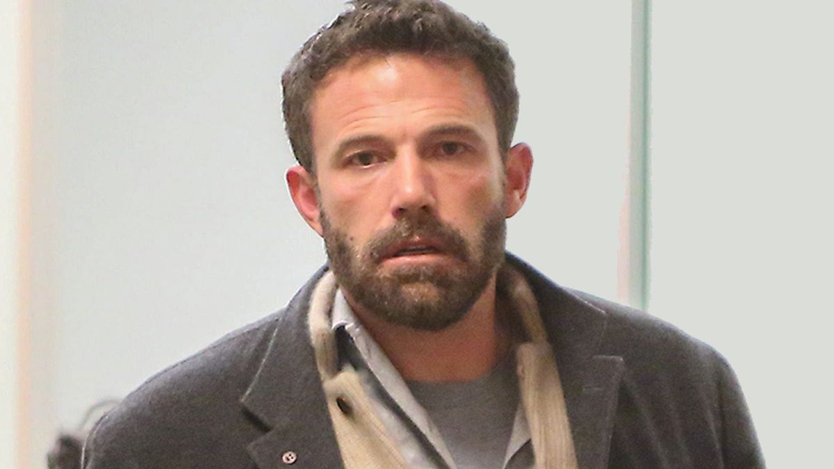 Ben Affleck wywołał oburzenie