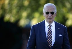 Biden zareagował na alarmujące doniesienia z Ukrainy